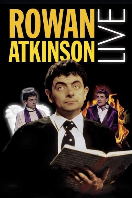 Rowan Atkinson Live